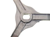 Шкив барабана стральной машины Hansa, Kaiser