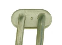 ТЭН (нагреватель) L=375 мм, H=445 мм, 2000W посудомоечной машины Indesit