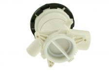 Насос HANYU с улиткой в сборе стиральной машины Beko