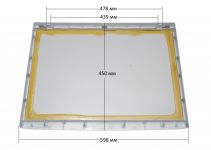 Верхняя панель стиральной машины Beko