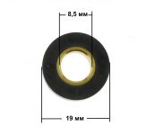 Магнит таходатчика стиральной машины Beko