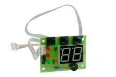 Панель управления FD с дисплеем водонагревателя Thermex