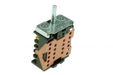 Переключатель мощности конфорки плиты Candy EGO 46.25866.521