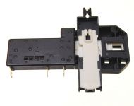Устройство блокировки люка стиральной машины Indesit, Ariston (ORIGINAL)