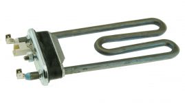 ТЭН (нагреватель) L=160 мм, 1300W, прямой с датчиком стиральной машины Candy